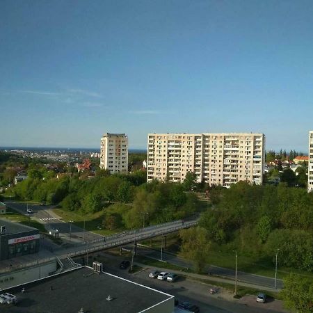 Apartament Gdansk Blisko Centrum Apartment ภายนอก รูปภาพ