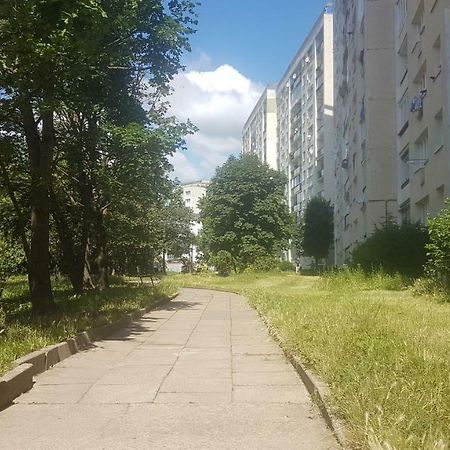 Apartament Gdansk Blisko Centrum Apartment ภายนอก รูปภาพ