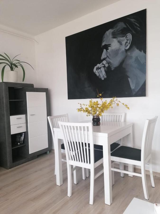 Apartament Gdansk Blisko Centrum Apartment ภายนอก รูปภาพ