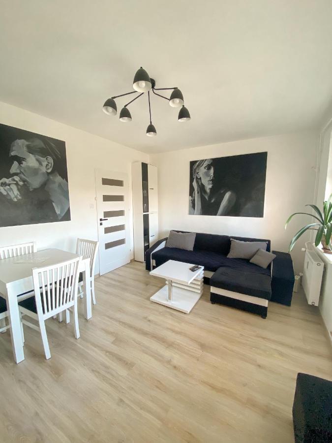Apartament Gdansk Blisko Centrum Apartment ภายนอก รูปภาพ