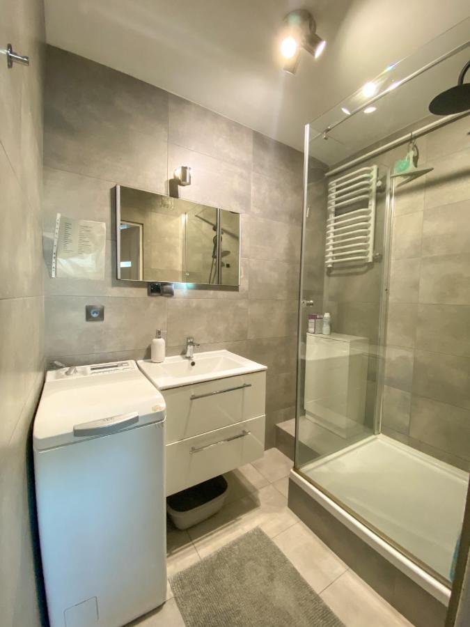 Apartament Gdansk Blisko Centrum Apartment ภายนอก รูปภาพ