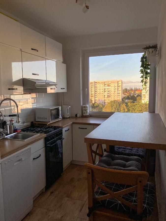 Apartament Gdansk Blisko Centrum Apartment ภายนอก รูปภาพ