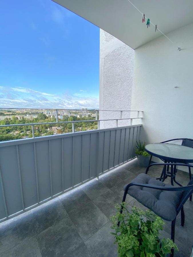 Apartament Gdansk Blisko Centrum Apartment ภายนอก รูปภาพ