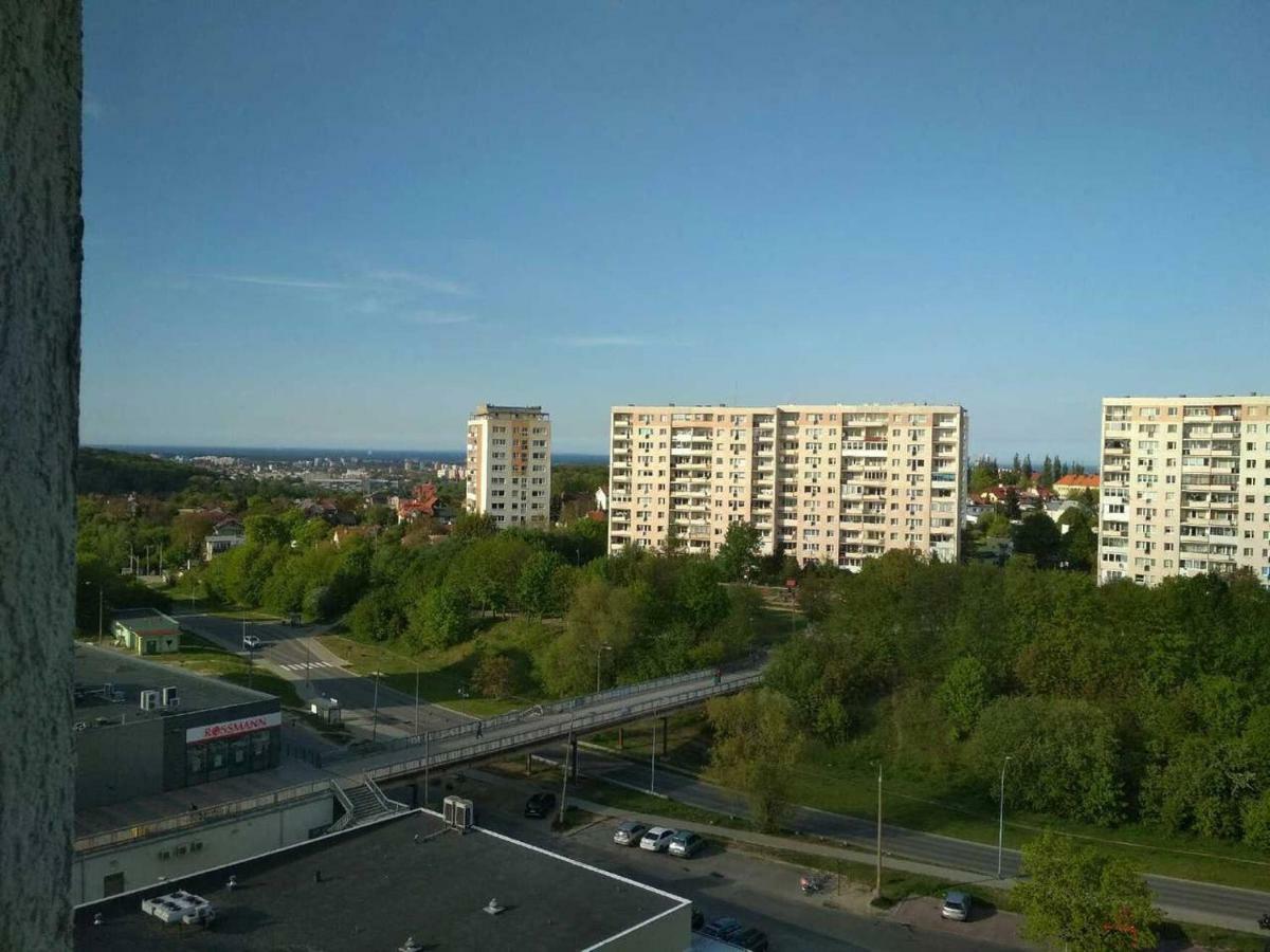 Apartament Gdansk Blisko Centrum Apartment ภายนอก รูปภาพ