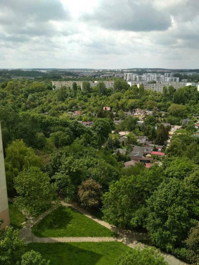 Apartament Gdansk Blisko Centrum Apartment ภายนอก รูปภาพ