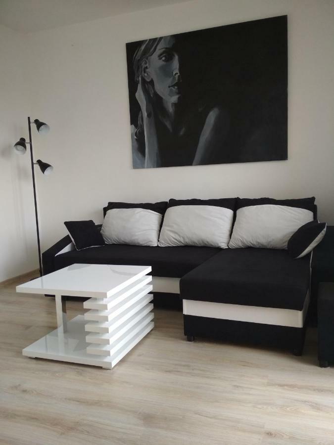 Apartament Gdansk Blisko Centrum Apartment ภายนอก รูปภาพ